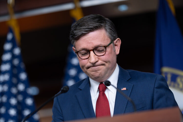 US House prepares to return, members frustrated with Johnson